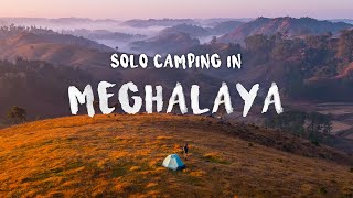 Photography Trip In Meghalaya With Mini Tent Setup, Cosy Comfort, Relaxing Video