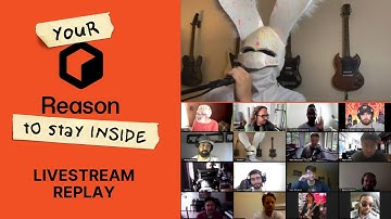 Episode 20: Your Reason to Stay Inside