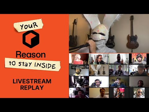 Episode 20: Your Reason to Stay Inside