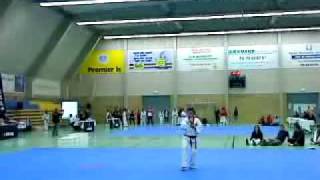 Danish Open Taekwondo 23 may 2009
