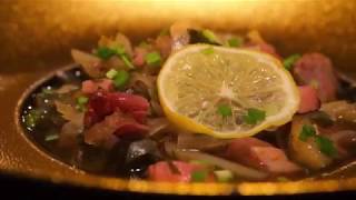 Фермерская мясная солянка Фермерская мясная солянка