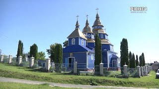 Унікальна пам`ятка архітектури: на Рівненщині церква перейшла до ПЦУ