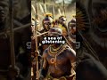 Zulu Warriors: A Legacy of Power and Grace #youtubeshorts