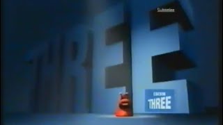 BBC three continuity brief ( October 29 2006 )