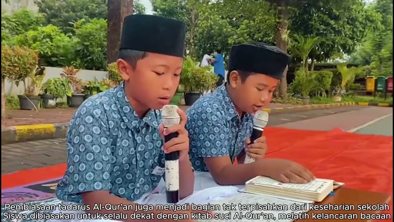 Sinergi Tiga Pilar Membentuk Karakter Islami Melalui Pembelajaran Pembiasaan dan Kolaborasi Keluarga