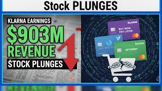 Klarna Q3 2025 Earnings: $903M Revenue, Stock Plunges 8.97%