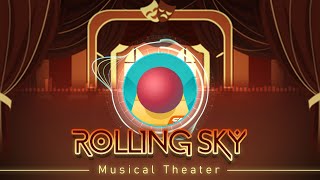 [Rolling Sky/Official] CoLv.9 Musical Theater OST (remake w/ theme change)