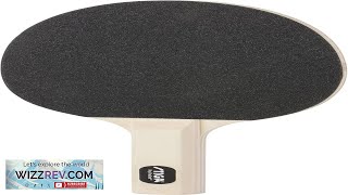 STIGA Sandy Table Tennis Racket Sandpaper Blade Surface Perfect Beginner Ping