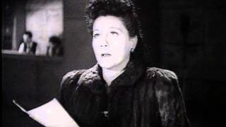 Lucie Mannheim Lili Marlene 1944 Film video