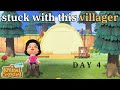 Day 4 of creating an island in only 30 days  animal crossing new horizons