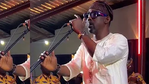 Omo Ope Oganla Alabi Pasuma Live Show