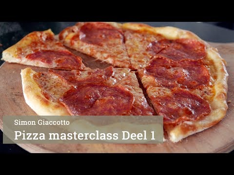 Video: Zelf Pizza Maken In Een Half Uur