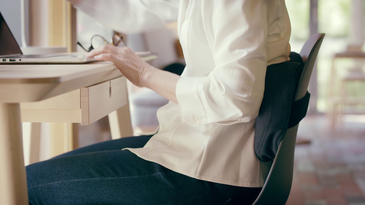 IKEA OMTÄNKSAM svankkudde