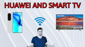 HUAWEI DESKTOP MODE AND SCREEN MIRRORING - HOW TO CONNECT YOUR HUAWEI PHONE TO YOUR SMART TV