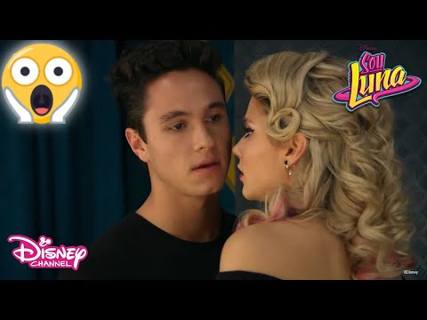 Ambar ve Simon Yakalandı😯😱 | Soy Luna | Disney Channel Türkiye