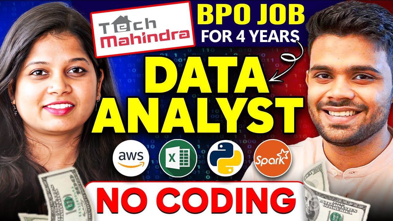 From No Coding to Data Analyst 🔥 BPO Job to Data Analyst in 6 Months