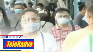 Govt urged to consult Metro Manila mayors on easing of restrictions | TeleRadyo