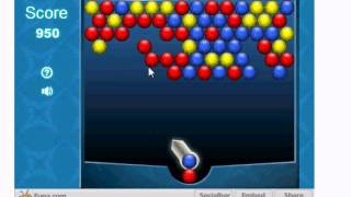 Bouncing Balls Free Online Game Review from Fupa.com screenshot 2