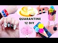 *ALL NEW * 12 Things To Do When You’re Bored in Quarantine - Diys and Crafts