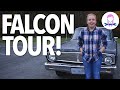 Take a Tour of my 1965 Ford Falcon!