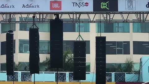 Line array TASSO KF212