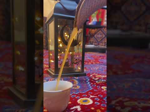 صوت صبة القهوه