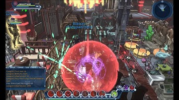 JasonTodd: 1.9 Million Health as Rage Tank - DCUO