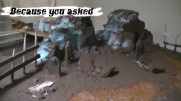 BUA - Grave Yard fencing for wargaming scenery and terrain