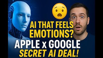 “AI Just Went HUMAN! OpenAI’s New Model, Apple x Google Deal & Tesla’s Robot Shock the World "