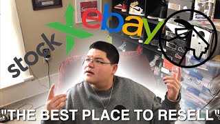 WHERE IS THE BEST PLACE TO RESELL SHOES?