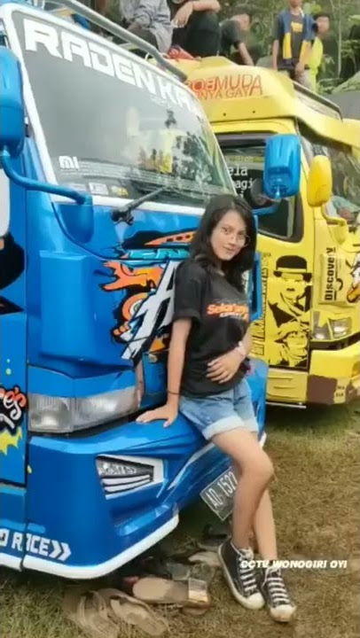story,wa ledis truk