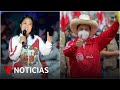 ¿Quién triunfará en las elecciones en Perú? | Noticias Telemundo