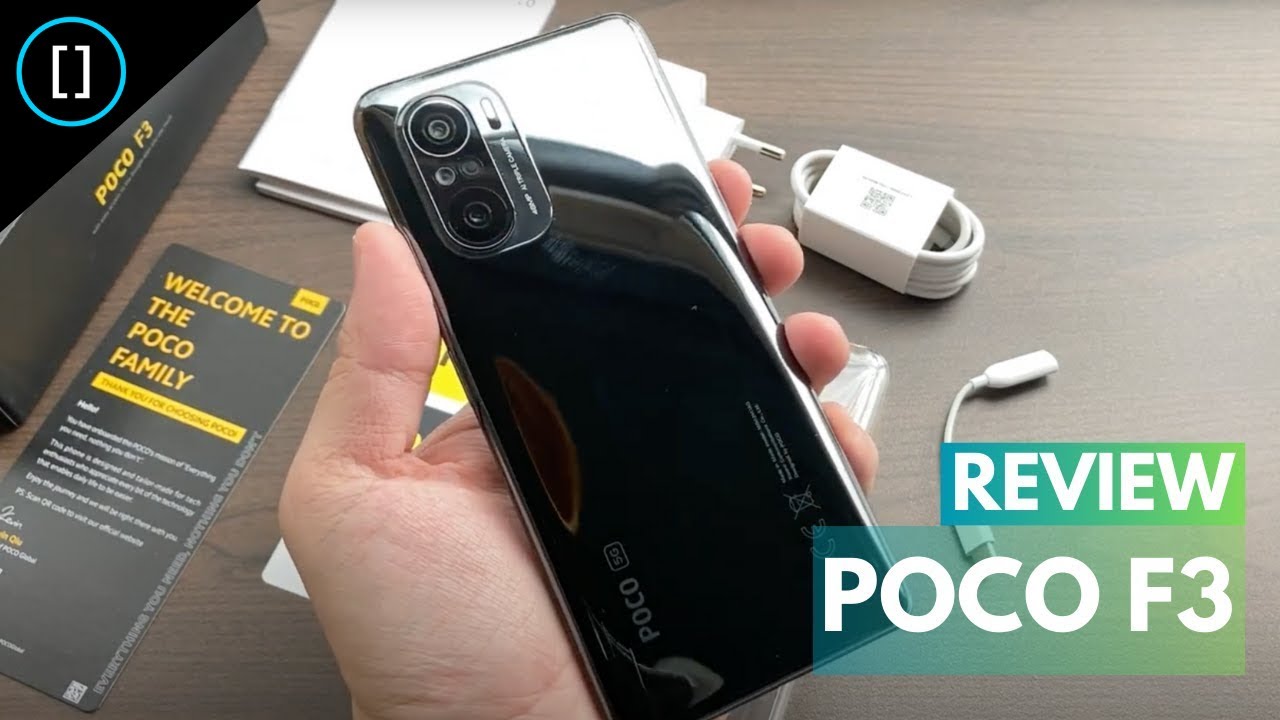 POCO F3 Full Review - After 2 weeks (Unboxing, Gaming, Verdict)