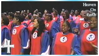 Lord Take Control - Mississippi Mass Choir chords