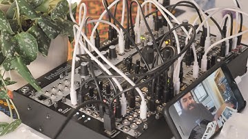 Our Voices Are Like Wind Through the Chimes | Soothing Windchimes for Sleep/Meditation