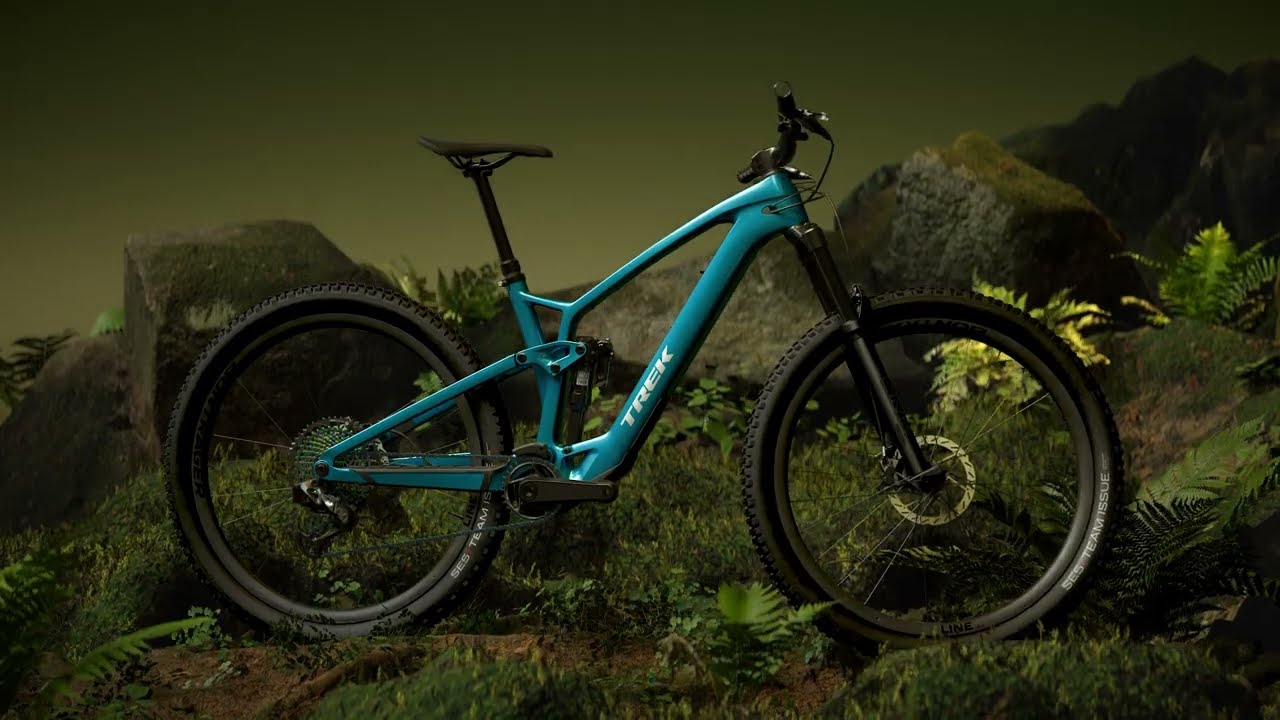 Fuel EXe redefines e-MTB