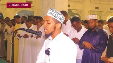 تلاوة الشيخ عبدالرحمن جعفر في صلاة التراويح، سورة البقرة، من الآية 1 إلى الآية 59