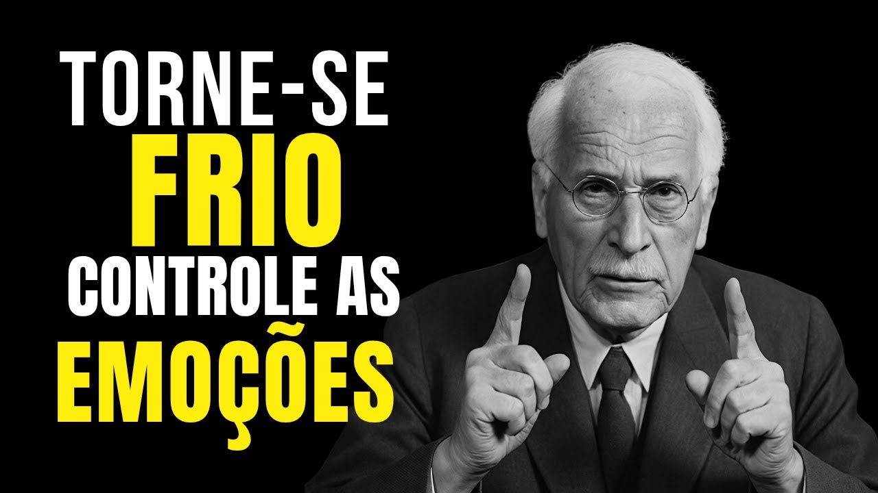 7 Regras para Blindar Suas Emoções e Ser Insensível | PSICOLOGIA Carl Jung