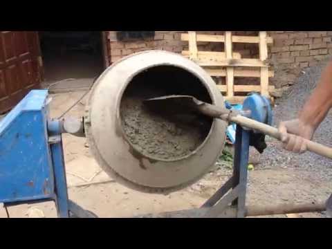Бетон своими руками, Beton mit ihren Händen