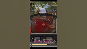Epic Double Kills Call Of Duty Mobile #cod #codm #codmobile #ak117customized