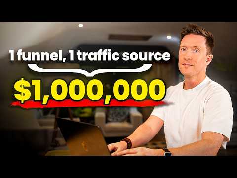 7-figures is easy – stop building so much stuff thumbnail