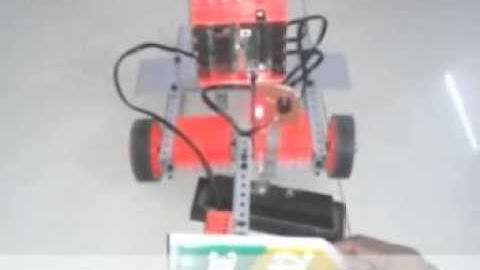 Obstacle Avoider with Alarm