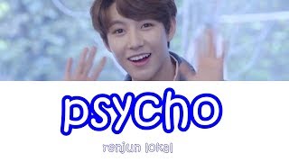 Renjun lokal - Psycho [ Red Velvet ] Aldhi Rahman Cover
