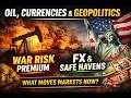Discussion on Oil, War Risk, and Currency Repricing