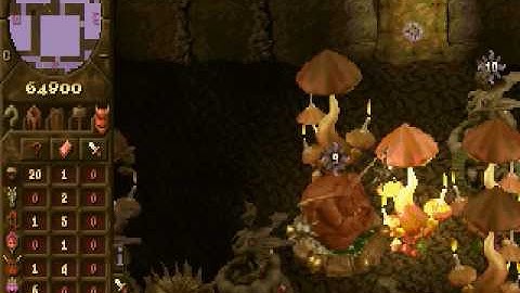 Dungeon Keeper The Deeper Dungeons: Level 2 Korros Tor Part 3