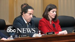 Jan. 6 committee votes to subpoena Trump