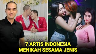 Tidak Ada Yang Menyangka 7 Artis Populer Ini Menikah Sesama Jenis Hidup Rukun U0026 Bahagia