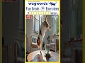 #wagwords 23 #fun #challenge #game #mentalhealth