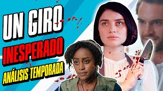 👀DETRÁS DE SUS OJOS (Netflix) | Final explicado y análisis