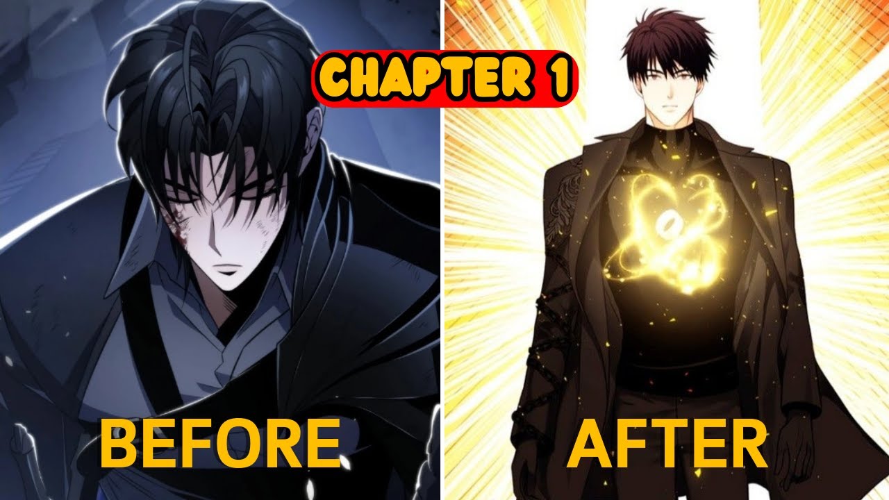 He was the Strongest Human and Returned to the Past to Become Stronger ...